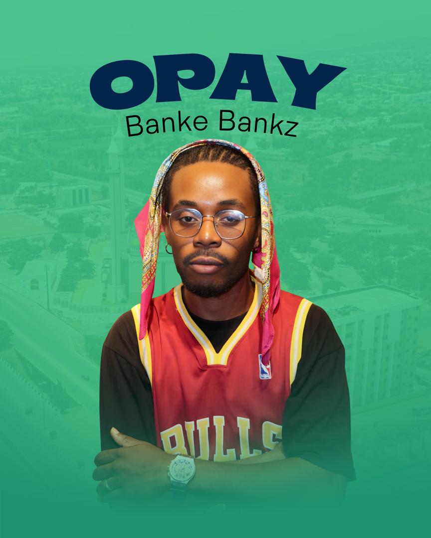 Banke Bankz official album release photo